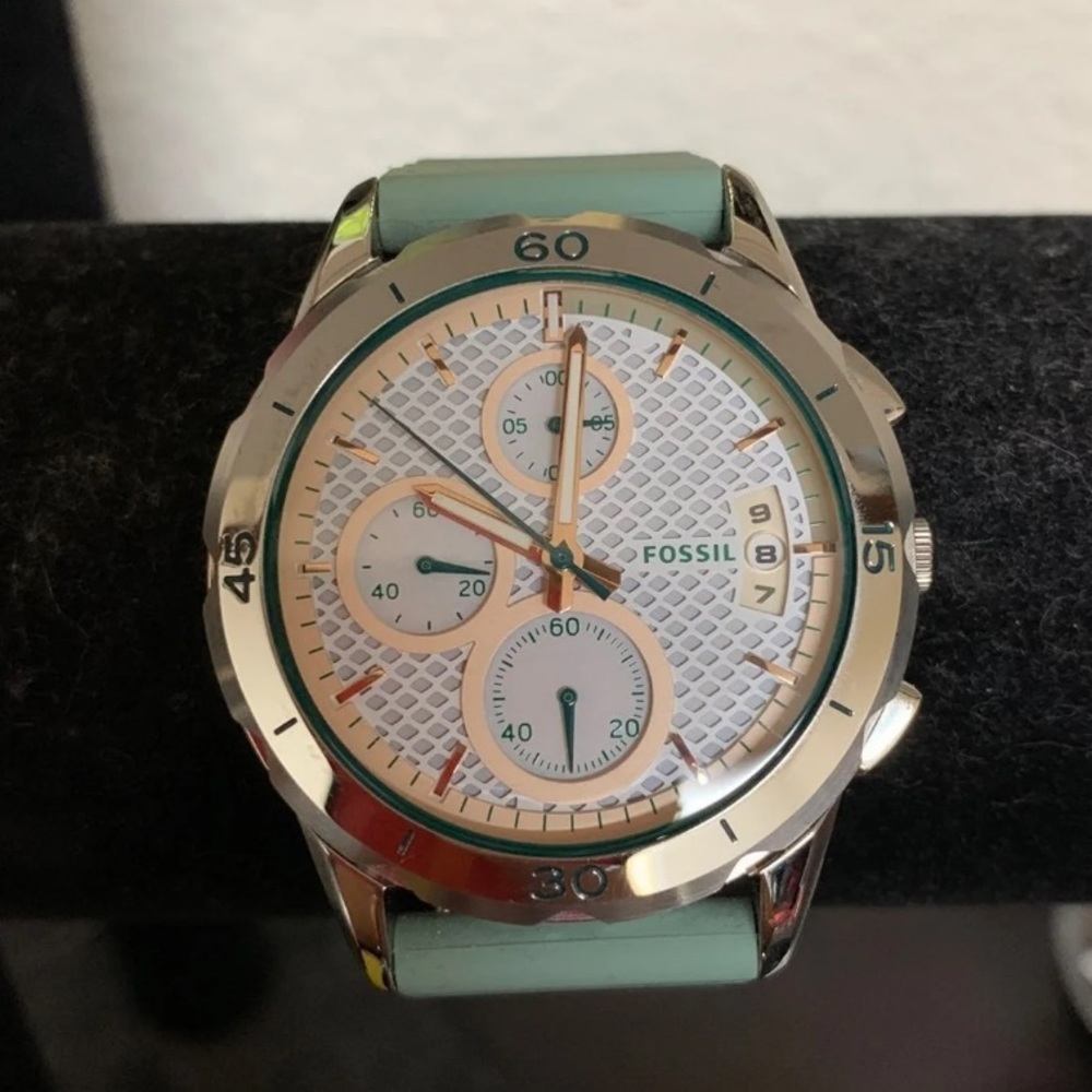 Fossil watch